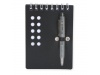 Caderno Mini ZAR com Esferogrfica