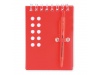 Caderno Mini ZAR com Esferogrfica