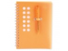 Caderno Panfleto + Esferogrfica