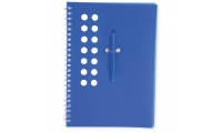 Caderno Quartela Zar