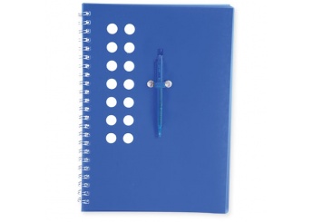 Caderno Quartela Zar