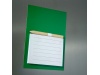 Caderno com man + Lpis Fridge