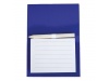 Caderno com man + Lpis Fridge