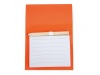 Caderno com man + Lpis Fridge