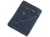 Carteira Jeans