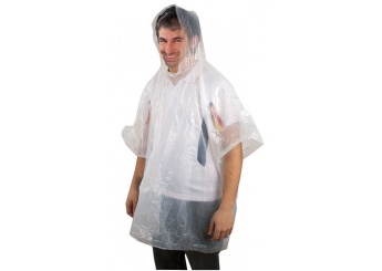 Poncho Chuva dobrvel