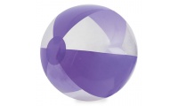 Bola de Praia Transparente