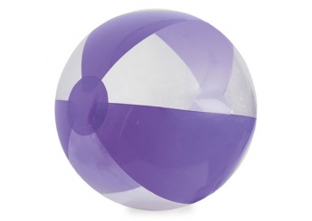 Bola de Praia Transparente