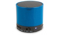 Altifalante RADIO ALUMINIO BLUETOOTH