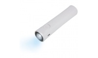 Bateria Powerbank 2200mAh com Led 