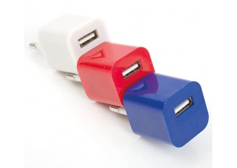CARREGADOR ADAPTADOR USB 