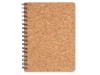 Bloco com anilhas cortia natural