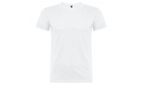 T-shirt Beagle Adulto-Branca