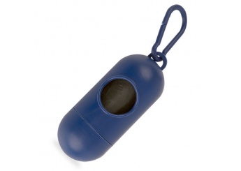 Porta-sacos Capsula + 15 Sacos