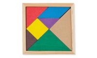 Puzzle de Madeira