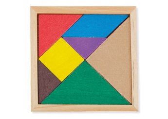 Puzzle de Madeira