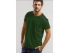 T-shirt LUANDA Homem Verde Floresta 150grs 3XL
