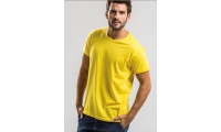T-shirt LUANDA Homem cores 150grs 3XL