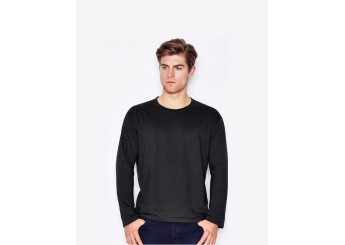 T-Shirt de Manga Comprida 150-155gr/m2 Cores