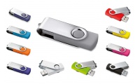 Pen de memria USB 2.0 8GB TECHMATE