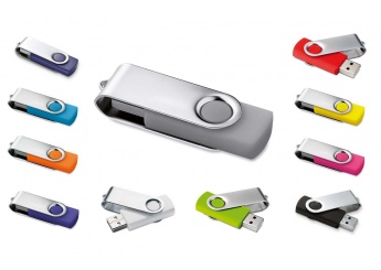 Pen de memria USB 2.0 8GB TECHMATE