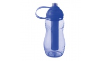 Garrafa 400ml com congelamento tubo