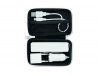 Bolsa de viagem com Bateria Powerbank 2000mAh + Carregador SUPERPOUCH