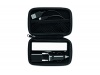 Bolsa de viagem com Bateria Powerbank 2000mAh + Carregador SUPERPOUCH