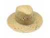 Chapeu Palha Verde Com Fita Interior