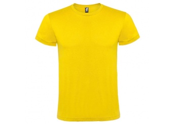 T-shirt Adulto Cor 100% Algodo