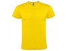 T-shirt Adulto Cor 100% Algodo