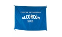 Bandeira festa