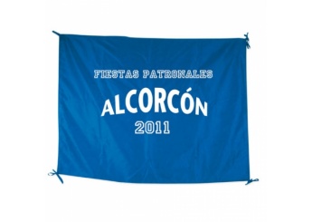 Bandeira festa