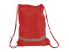 Mochila com Banda Reflectora