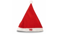Gorro de Natal com Tranas