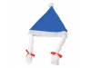 Gorro de Natal com tranas