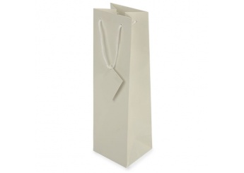 Saco brinde Papel Plastificado