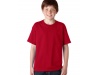 T-shirt de Criana Manga Curta Gola Redonda 150-155gr/m2 Cores