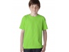 T-shirt de Criana Manga Curta Gola Redonda 150-155gr/m2 Cores