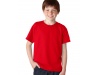 T-shirt de Criana Manga Curta Gola Redonda 150-155gr/m2 Cores