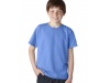 T-shirt de Criana Manga Curta Gola Redonda 150-155gr/m2 Cores