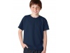 T-shirt de Criana Manga Curta Gola Redonda 150-155gr/m2 Cores