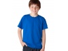 T-shirt de Criana Manga Curta Gola Redonda 150-155gr/m2 Cores