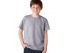 T-shirt de Criana Manga Curta Gola Redonda 150-155gr/m2 Cores