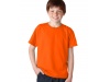 T-shirt de Criana Manga Curta Gola Redonda 150-155gr/m2 Cores