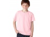 T-shirt de Criana Manga Curta Gola Redonda 150-155gr/m2 Cores