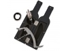 Garrafa Set de Vinho: Coleta-Gotas + Saca-Rolhas + Decanter