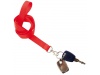 Lanyard Metlico