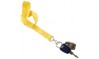 Lanyard Metlico