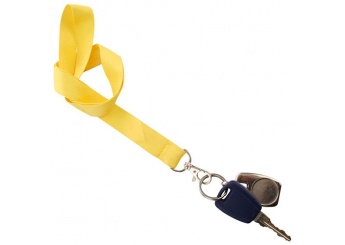 Lanyard Metlico